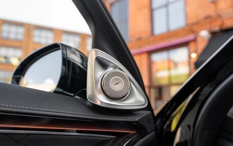 Mercedes-Benz S-Класс, 2021 год, 10 000 000 рублей, 19 фотография