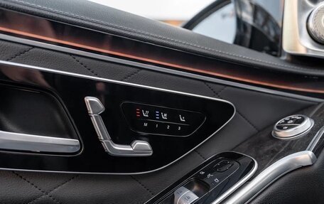 Mercedes-Benz S-Класс, 2021 год, 10 000 000 рублей, 22 фотография