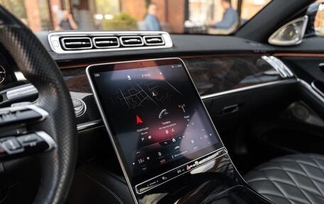 Mercedes-Benz S-Класс, 2021 год, 10 000 000 рублей, 21 фотография