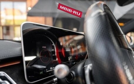 Mercedes-Benz S-Класс, 2021 год, 10 000 000 рублей, 24 фотография