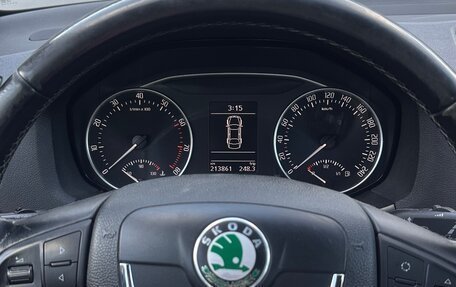 Skoda Octavia, 2013 год, 810 000 рублей, 9 фотография