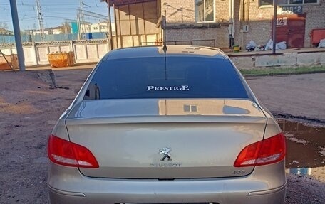Peugeot 408 I рестайлинг, 2013 год, 380 000 рублей, 4 фотография