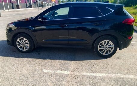 Hyundai Tucson III, 2017 год, 1 750 000 рублей, 3 фотография