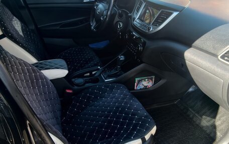Hyundai Tucson III, 2017 год, 1 750 000 рублей, 7 фотография