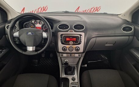 Ford Focus II рестайлинг, 2011 год, 395 000 рублей, 9 фотография