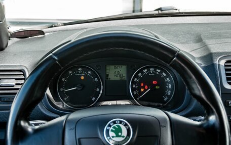 Skoda Fabia II, 2013 год, 800 000 рублей, 17 фотография
