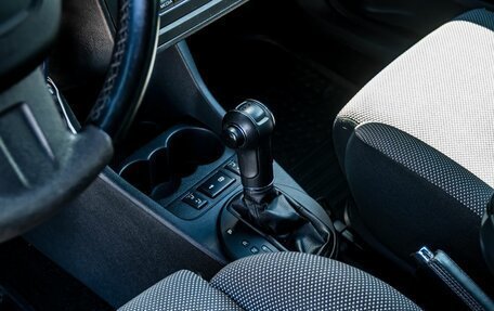 Skoda Fabia II, 2013 год, 800 000 рублей, 20 фотография