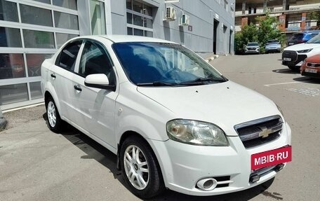Chevrolet Aveo III, 2010 год, 459 000 рублей, 3 фотография