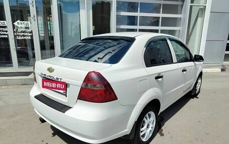 Chevrolet Aveo III, 2010 год, 459 000 рублей, 4 фотография