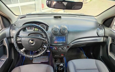 Chevrolet Aveo III, 2010 год, 459 000 рублей, 10 фотография
