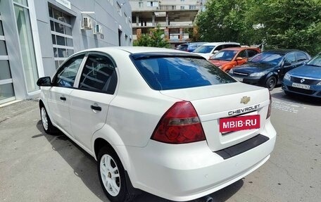 Chevrolet Aveo III, 2010 год, 459 000 рублей, 5 фотография