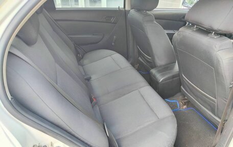 Chevrolet Aveo III, 2010 год, 459 000 рублей, 12 фотография