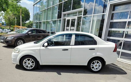 Chevrolet Aveo III, 2010 год, 459 000 рублей, 7 фотография