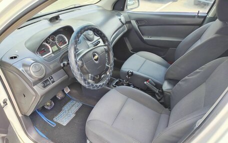 Chevrolet Aveo III, 2010 год, 459 000 рублей, 8 фотография