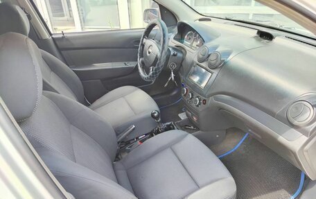 Chevrolet Aveo III, 2010 год, 459 000 рублей, 11 фотография