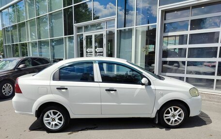 Chevrolet Aveo III, 2010 год, 459 000 рублей, 6 фотография