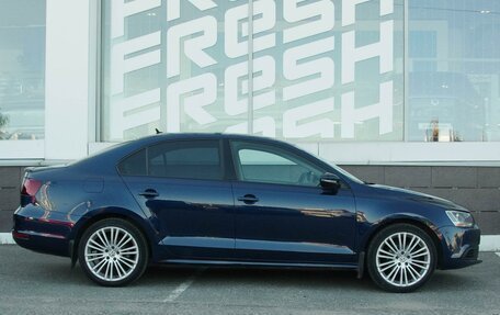 Volkswagen Jetta VI, 2013 год, 990 000 рублей, 5 фотография