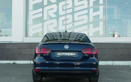 Volkswagen Jetta VI, 2013 год, 990 000 рублей, 4 фотография