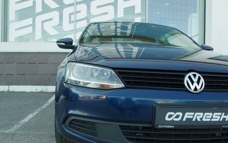 Volkswagen Jetta VI, 2013 год, 990 000 рублей, 21 фотография