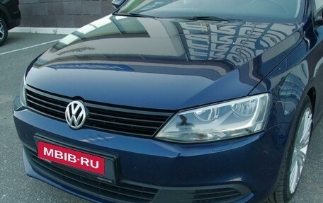Volkswagen Jetta VI, 2013 год, 990 000 рублей, 22 фотография