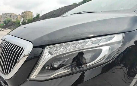 Mercedes-Benz Vito, 2022 год, 4 844 000 рублей, 2 фотография
