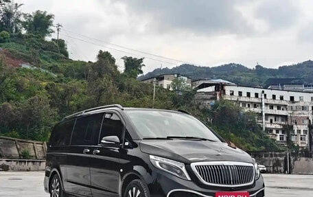Mercedes-Benz Vito, 2022 год, 4 844 000 рублей, 5 фотография