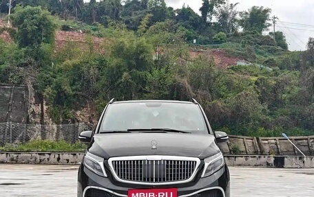 Mercedes-Benz Vito, 2022 год, 4 844 000 рублей, 3 фотография