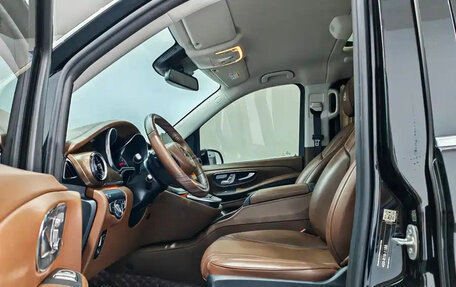 Mercedes-Benz V-Класс, 2022 год, 5 538 000 рублей, 11 фотография
