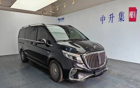 Mercedes-Benz V-Класс, 2022 год, 5 538 000 рублей, 4 фотография