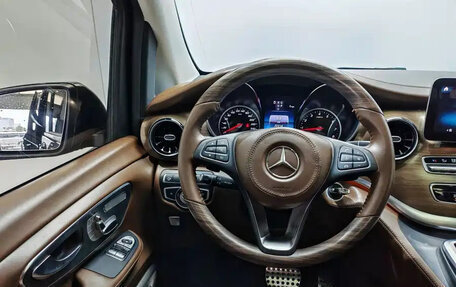 Mercedes-Benz V-Класс, 2022 год, 5 538 000 рублей, 13 фотография