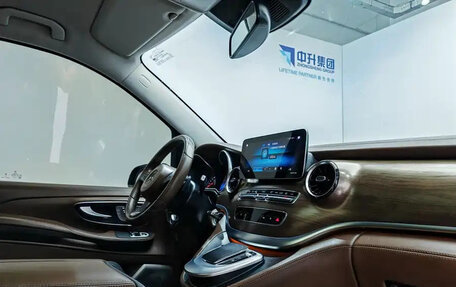 Mercedes-Benz V-Класс, 2022 год, 5 538 000 рублей, 17 фотография