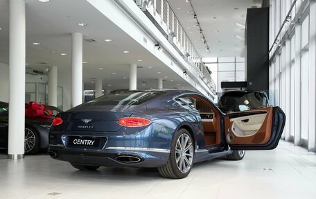 Bentley Continental GT III, 2018 год, 13 000 000 рублей, 7 фотография