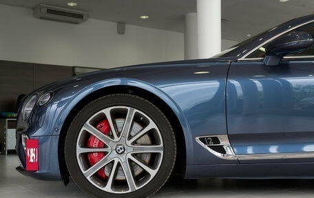 Bentley Continental GT III, 2018 год, 13 000 000 рублей, 4 фотография