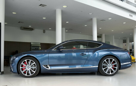 Bentley Continental GT III, 2018 год, 13 000 000 рублей, 3 фотография