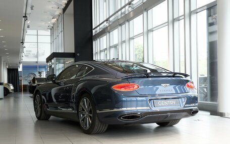 Bentley Continental GT III, 2018 год, 13 000 000 рублей, 5 фотография