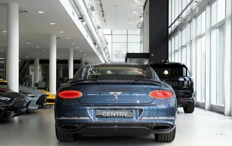Bentley Continental GT III, 2018 год, 13 000 000 рублей, 6 фотография