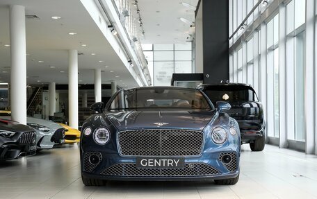 Bentley Continental GT III, 2018 год, 13 000 000 рублей, 2 фотография