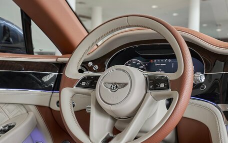 Bentley Continental GT III, 2018 год, 13 000 000 рублей, 12 фотография