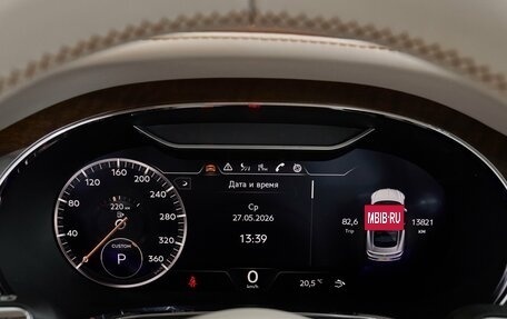 Bentley Continental GT III, 2018 год, 13 000 000 рублей, 31 фотография
