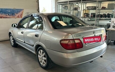 Nissan Almera, 2005 год, 229 000 рублей, 4 фотография