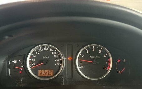Nissan Almera, 2005 год, 229 000 рублей, 8 фотография
