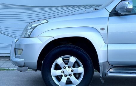 Toyota Land Cruiser Prado 120 рестайлинг, 2008 год, 1 670 000 рублей, 2 фотография