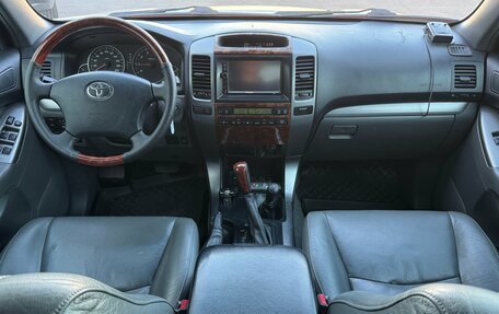 Toyota Land Cruiser Prado 120 рестайлинг, 2008 год, 1 670 000 рублей, 12 фотография