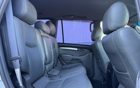 Toyota Land Cruiser Prado 120 рестайлинг, 2008 год, 1 670 000 рублей, 14 фотография