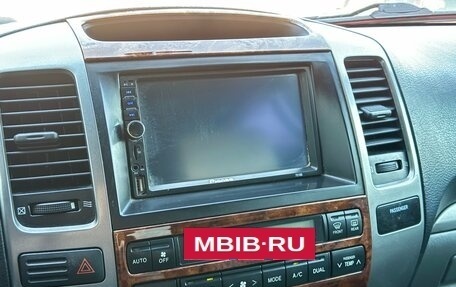 Toyota Land Cruiser Prado 120 рестайлинг, 2008 год, 1 670 000 рублей, 16 фотография