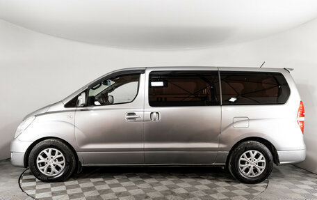 Hyundai Grand Starex Grand Starex I рестайлинг 2, 2016 год, 2 299 000 рублей, 9 фотография