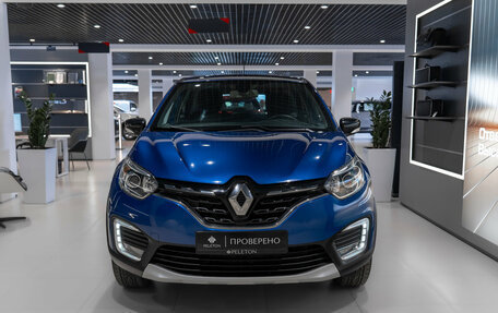 Renault Kaptur I рестайлинг, 2021 год, 1 690 000 рублей, 3 фотография