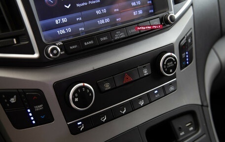 Hyundai Grand Starex Grand Starex I рестайлинг 2, 2016 год, 2 299 000 рублей, 14 фотография