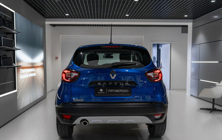 Renault Kaptur I рестайлинг, 2021 год, 1 690 000 рублей, 6 фотография