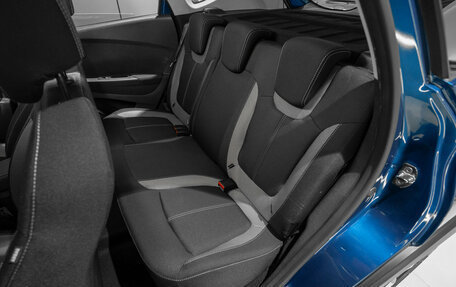 Renault Kaptur I рестайлинг, 2021 год, 1 690 000 рублей, 12 фотография